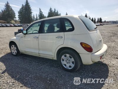 Drugie zdjęcie samochodu z przodu: 2005 CHRYSLER PT CRUISER VIN:3C4FY48B15T517656 - miniatura