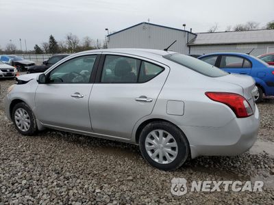 Drugie zdjęcie samochodu z przodu: 2012 NISSAN VERSA S VIN:3N1CN7AP8CL879499 - miniatura