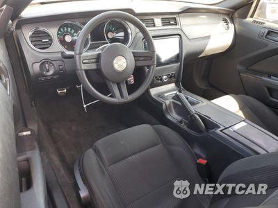 Zdjęcie 8 z 14 samochodu: 2012 FORD MUSTANG GT VIN:1ZVBP8CF8C5276059 - miniatura