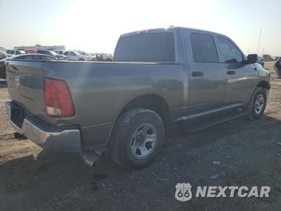Trzecie zdjęcie samochodu z tyłu: 2012 DODGE RAM 1500 ST VIN:1C6RD6KP6CS160280 - miniatura