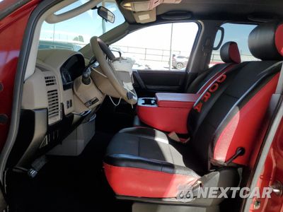 Zdjęcie 7 z 13 samochodu: 2010 NISSAN TITAN XE VIN:1N6BA0EK3AN303131 - miniatura