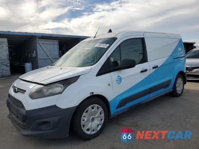 2014 FORD TRANSIT CONNECT XL NM0LS7E70E1167821 - główne zdjęcie licytacji z USA - miniatura