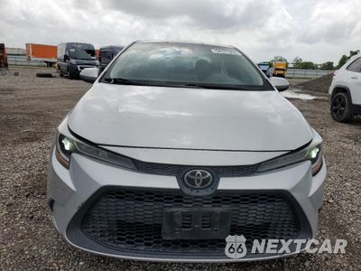 Piąte zdjęcie samochodu w środku: 2020 TOYOTA COROLLA LE VIN:5YFHPRAE2LP025652 - miniatura