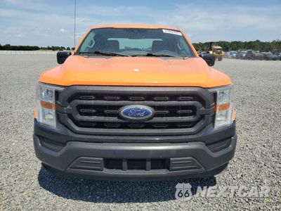 Piąte zdjęcie samochodu w środku: 2021 FORD F150 SUPER CAB VIN:1FTEX1CP3MKD34274 - miniatura