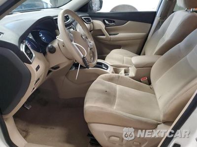 Zdjęcie 7 z 13 samochodu: 2015 NISSAN ROGUE S VIN:KNMAT2MVXFP566504 - miniatura