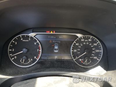 Zdjęcie 9 z 12 samochodu: 2022 NISSAN ALTIMA SR VIN:1N4BL4CV6NN372148 - miniatura