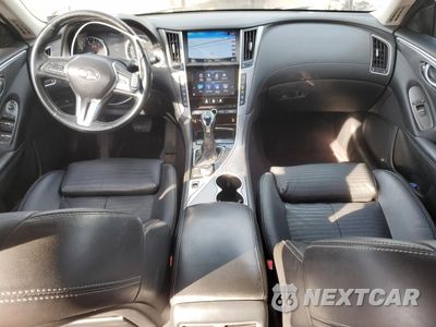 Zdjęcie 8 z 15 samochodu: 2018 INFINITI Q50 LUXE VIN:JN1EV7AR1JM440139 - miniatura
