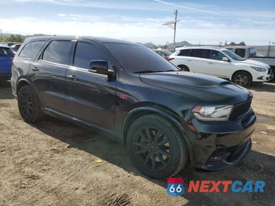 Czwarte zdjęcie samochodu z boku: 2020 DODGE DURANGO SRT VIN:1C4SDJGJ5LC382546 - miniatura
