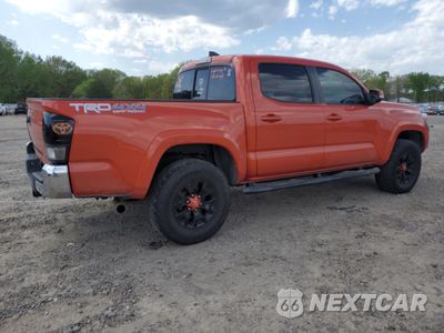 Trzecie zdjęcie samochodu z tyłu: 2016 TOYOTA TACOMA DOUBLE CAB VIN:5TFCZ5AN4GX002829 - miniatura