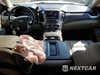 Zdjęcie 8 z 15 samochodu: 2015 CHEVROLET TAHOE K1500 LTZ VIN:1GNSKCKC1FR134569 - miniatura
