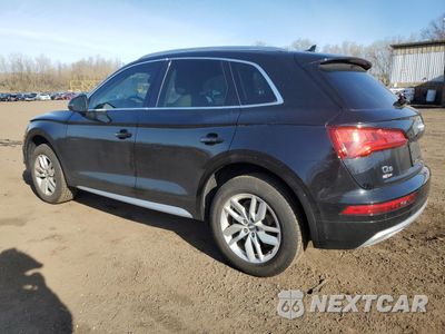 Drugie zdjęcie samochodu z przodu: 2020 AUDI Q5 PREMIUM VIN:WA1ANAFY9L2070088 - miniatura