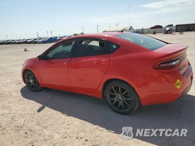 Drugie zdjęcie samochodu z przodu: 2016 DODGE DART SE VIN:1C3CDFAA0GD704038 - miniatura