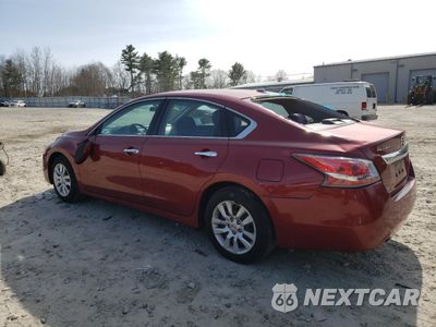 Drugie zdjęcie samochodu z przodu: 2015 NISSAN ALTIMA 2.5 VIN:1N4AL3APXFN891540 - miniatura