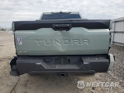 Zdjęcie 6 z 13 samochodu: 2025 TOYOTA TUNDRA CREWMAX SR VIN:5TFLA5DBXSX265425 - miniatura