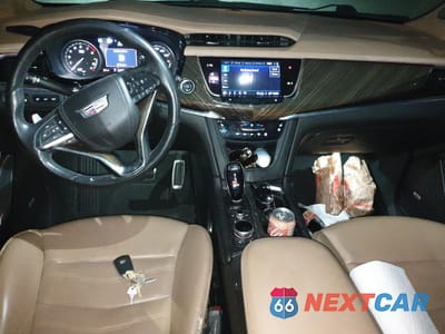 Zdjęcie 8 z 13 samochodu: 2022 CADILLAC XT6 SPORT PLATINUM VIN:1GYKPHRSXNZ214176 - miniatura