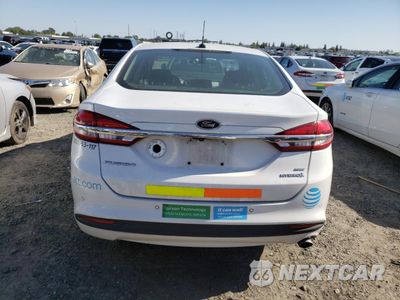 Zdjęcie 6 z 13 samochodu: 2017 FORD FUSION SE HYBRID VIN:3FA6P0LU4HR409365 - miniatura