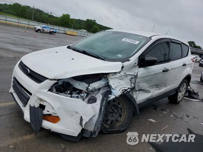 2015 FORD ESCAPE S 1FMCU0F71FUB16259 - główne zdjęcie licytacji z USA - miniatura