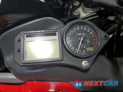 Zdjęcie 9 z 11 samochodu: 2004 HONDA CBR600 F4 VIN:JH2PC35054M502623 - miniatura