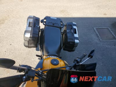 Piąte zdjęcie samochodu w środku: 2018 KAWASAKI KL650 E VIN:JKAKLEE17JDA96358 - miniatura