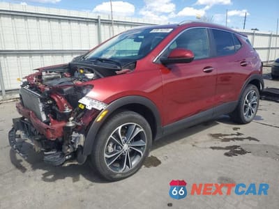 2022 BUICK ENCORE GX SELECT KL4MMESL2NB010335 - główne zdjęcie licytacji z USA - miniatura