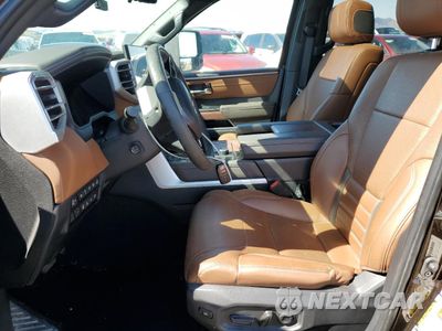 Zdjęcie 7 z 12 samochodu: 2023 TOYOTA TUNDRA CREWMAX PLATINUM VIN:5TFMA5DB2PX107365 - miniatura