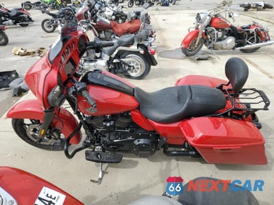 Trzecie zdjęcie samochodu z tyłu: 2022 HARLEY-DAVIDSON FLHXS VIN:1HD1KRP13NB644409 - miniatura