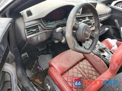 Zdjęcie 8 z 12 samochodu: 2018 AUDI S5 PRESTIGE VIN:WAUC4CF50JA136708 - miniatura