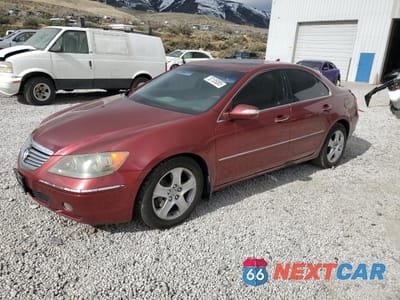 2006 ACURA RL JH4KB16546C000035 - główne zdjęcie licytacji z USA - miniatura