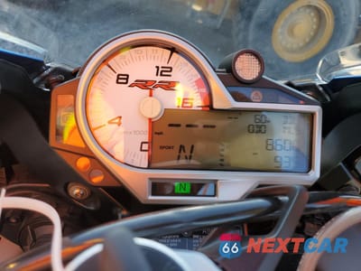 Zdjęcie 7 z 10 samochodu: 2018 BMW S 1000 RR VIN:WB10D6000JZ711490 - miniatura