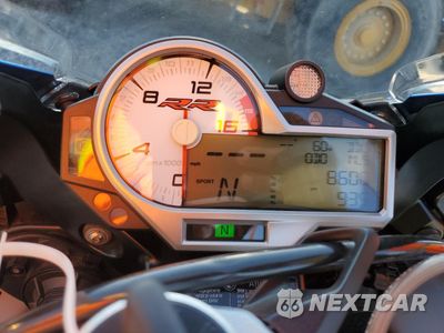 Zdjęcie 7 z 10 samochodu: 2018 BMW S 1000 RR VIN:WB10D6000JZ711490 - miniatura