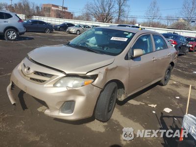 2012 TOYOTA COROLLA BASE 2T1BU4EE5CC859684 - główne zdjęcie licytacji z USA - miniatura