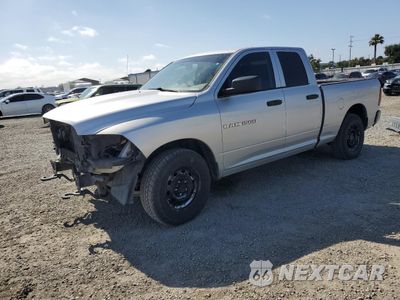 2011 DODGE RAM 1500 1D7RV1GP3BS687778 - główne zdjęcie licytacji z USA - miniatura