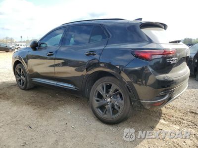 Drugie zdjęcie samochodu z przodu: 2023 BUICK ENVISION PREFERRED VIN:LRBFZMR48PD175823 - miniatura