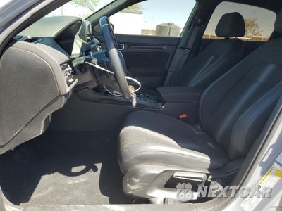 Zdjęcie 7 z 14 samochodu: 2024 HONDA CIVIC SPORT VIN:2HGFE2F54RH568837 - miniatura