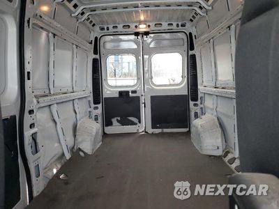 Zdjęcie 10 z 13 samochodu: 2021 RAM PROMASTER 2500 2500 HIGH VIN:3C6LRVDG3ME527980 - miniatura