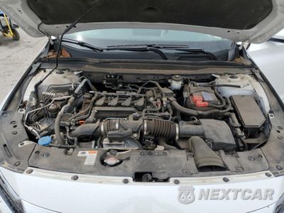 Zdjęcie 12 z 15 samochodu: 2021 HONDA ACCORD LX VIN:1HGCV1F11MA044448 - miniatura