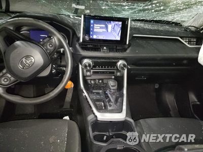 Zdjęcie 8 z 12 samochodu: 2024 TOYOTA RAV4 LE VIN:2T3H1RFV7RW315846 - miniatura