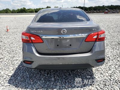 Zdjęcie 6 z 14 samochodu: 2019 NISSAN SENTRA S VIN:3N1AB7AP1KY362045 - miniatura