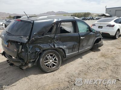 Trzecie zdjęcie samochodu z tyłu: 2014 KIA SORENTO LX VIN:5XYKT4A70EG439414 - miniatura