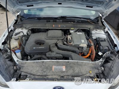 Zdjęcie 11 z 13 samochodu: 2019 FORD FUSION SE VIN:3FA6P0LU6KR124836 - miniatura