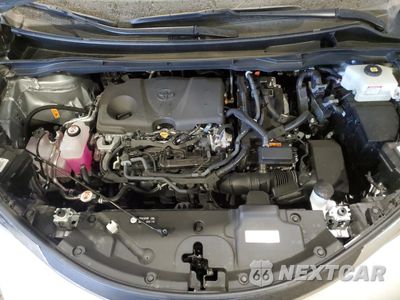 Zdjęcie 12 z 14 samochodu: 2025 TOYOTA SIENNA LE VIN:5TDKRKEC3SS240317 - miniatura