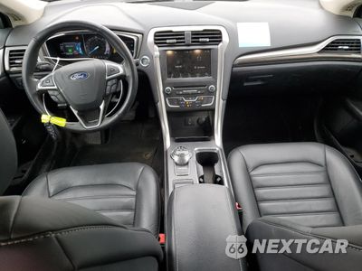 Zdjęcie 8 z 13 samochodu: 2018 FORD FUSION SE HYBRID VIN:3FA6P0LU3JR178481 - miniatura