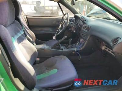 Zdjęcie 10 z 15 samochodu: 1993 HONDA CIVIC DEL SOL SI VIN:JHMEH6165PS008726 - miniatura