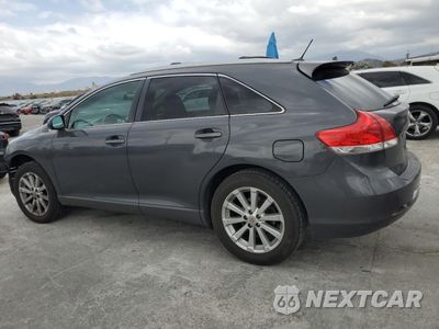 Drugie zdjęcie samochodu z przodu: 2010 TOYOTA VENZA VIN:4T3ZA3BB7AU027343 - miniatura