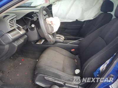 Zdjęcie 7 z 14 samochodu: 2016 HONDA CIVIC EX VIN:19XFC2F76GE071593 - miniatura