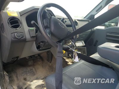 Zdjęcie 8 z 12 samochodu: 2021 FORD F650 SUPER DUTY VIN:1FDWF6EC6MDF08790 - miniatura