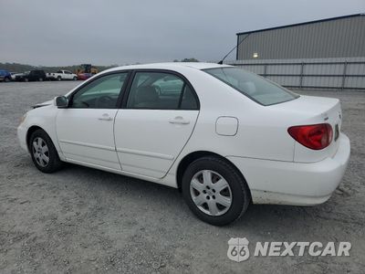 Drugie zdjęcie samochodu z przodu: 2005 TOYOTA COROLLA CE VIN:2T1BR30EX5C426707 - miniatura