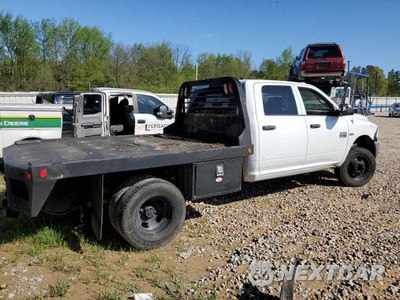 Trzecie zdjęcie samochodu z tyłu: 2011 DODGE RAM 3500 ST VIN:3D6WZ4CT4BG605922 - miniatura