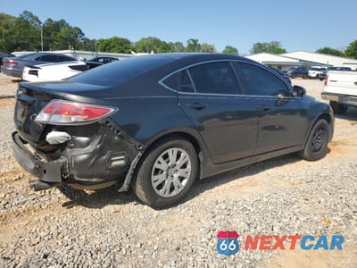 Trzecie zdjęcie samochodu z tyłu: 2012 MAZDA 6 I VIN:1YVHZ8BH1C5M35010 - miniatura