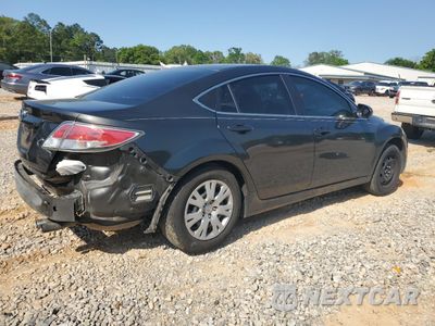 Trzecie zdjęcie samochodu z tyłu: 2012 MAZDA 6 I VIN:1YVHZ8BH1C5M35010 - miniatura
